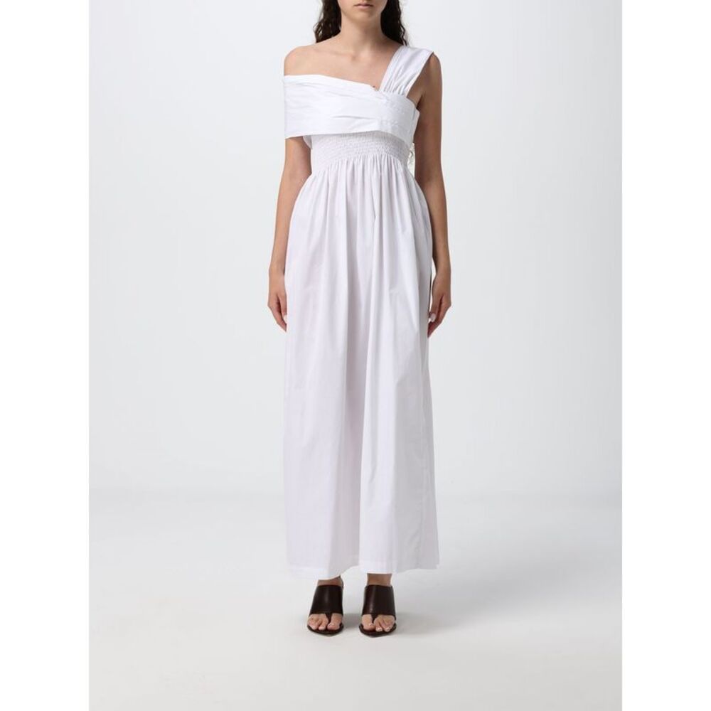Tela Dress Woman White